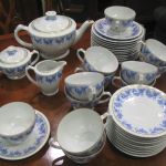 614 8157 TEA SET